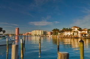 luxury waterfront development in south florida